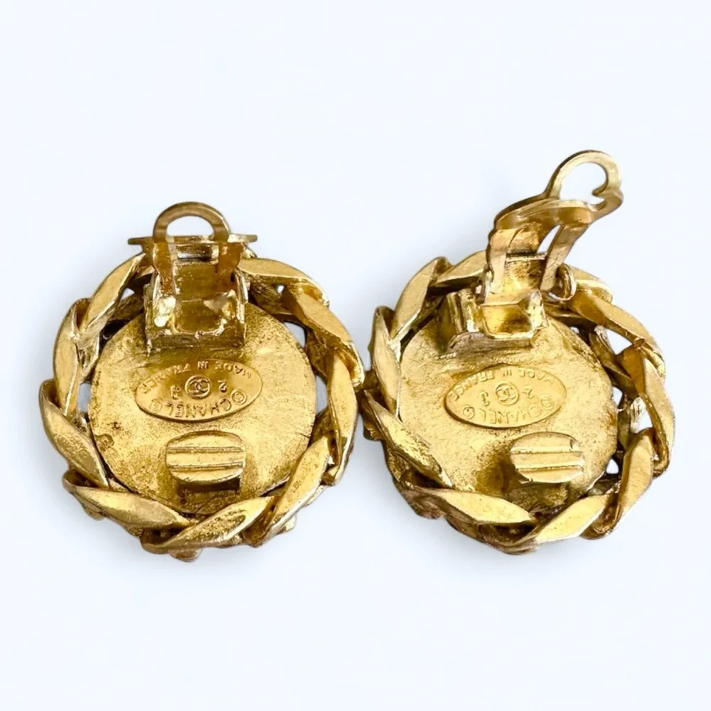 CHANEL Earrings
